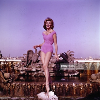 Nancy Kovack feet photo 3