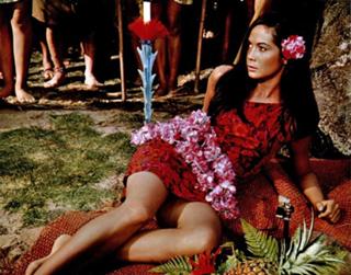 Nancy Kwan feet photo 9