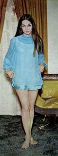Nancy Kwan feet photo 4
