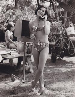 Nancy Kwan feet photo 18