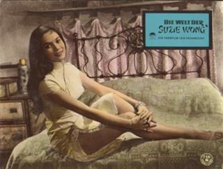 Nancy Kwan feet photo 17