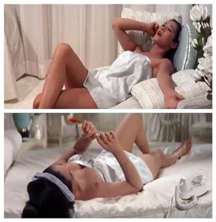 Nancy Kwan feet photo 13