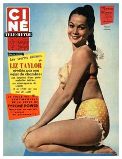 Nancy Kwan feet photo 12