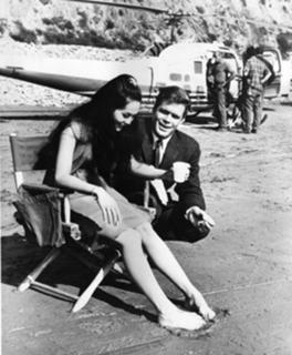 Nancy Kwan feet photo 11