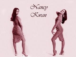 Nancy Kwan feet photo 3