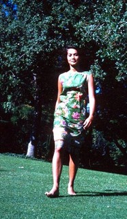 Nancy Kwan feet photo 5