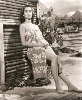 Nancy Kwan feet photo 10