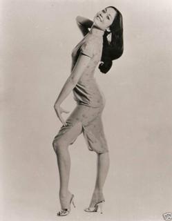 Nancy Kwan feet photo 5