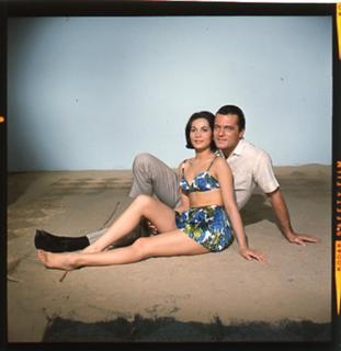 Nancy Kwan feet photo 4