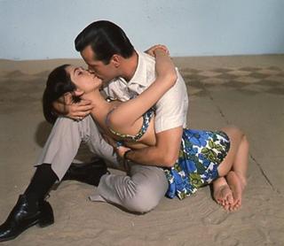 Nancy Kwan feet photo 2