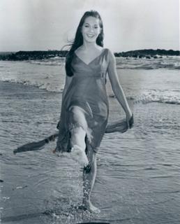 Nancy Kwan feet photo 1
