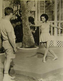 Nancy Kwan feet photo 20