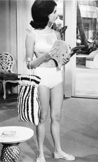 Nancy Kwan feet photo 19
