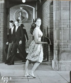 Nancy Kwan feet photo 18