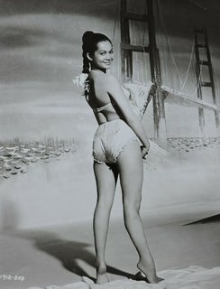 Nancy Kwan feet photo 17