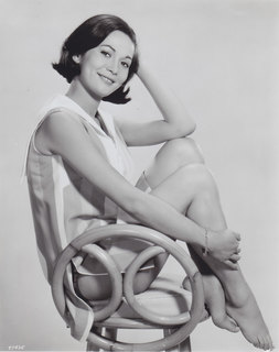 Nancy Kwan feet photo 12