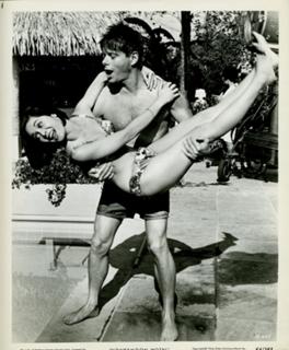 Nancy Kwan feet photo 14