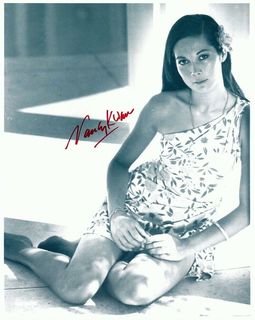 Nancy Kwan feet photo 11