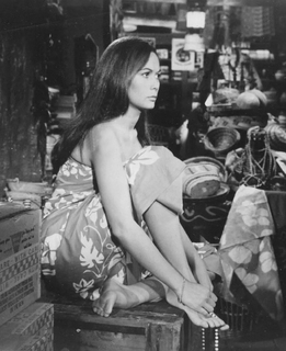 Nancy Kwan feet photo 5
