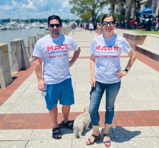 Nancy Mace feet photo thumbnail