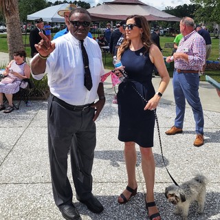 Nancy Mace feet photo thumbnail