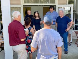 Nancy Mace feet photo thumbnail