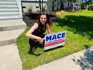 Nancy Mace feet photo thumbnail