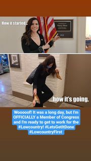 Nancy Mace feet photo thumbnail