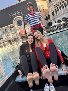Nancy Mulkey feet photo 14