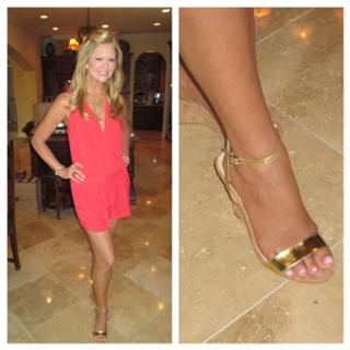 Nancy O'Dell feet photo thumbnail