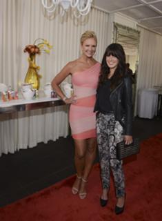 Nancy O'Dell feet photo thumbnail