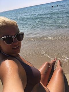 Nancy Paradeisanou feet photo thumbnail