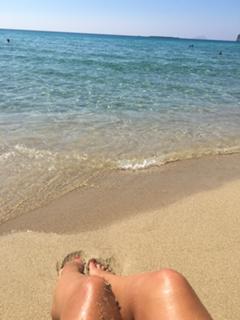 Nancy Paradeisanou feet photo thumbnail