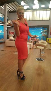 Nancy Paradeisanou feet photo thumbnail