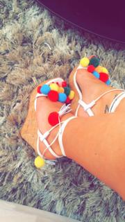 Nancy Paradeisanou feet photo thumbnail