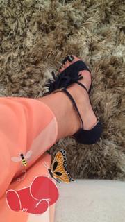 Nancy Paradeisanou feet photo thumbnail