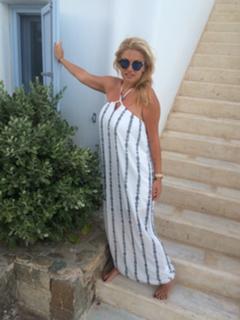 Nancy Paradeisanou feet photo thumbnail