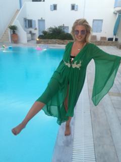 Nancy Paradeisanou feet photo thumbnail