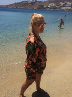 Nancy Paradeisanou feet photo thumbnail