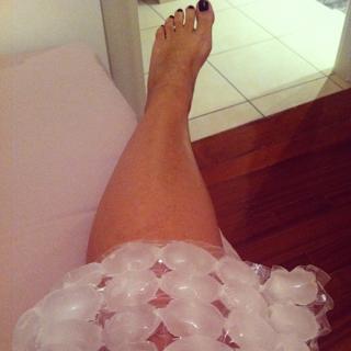 Nancy Paradeisanou feet photo thumbnail