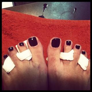 Nancy Paradeisanou feet photo thumbnail