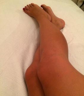 Nancy Paradeisanou feet photo thumbnail