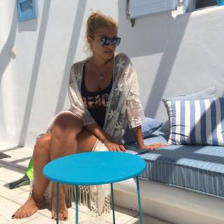 Nancy Paradeisanou feet photo thumbnail