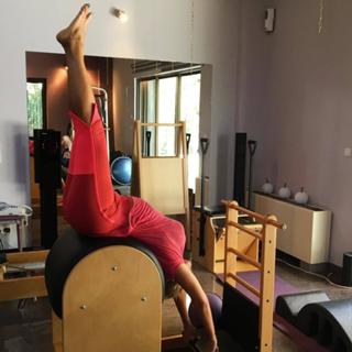 Nancy Paradeisanou feet photo thumbnail