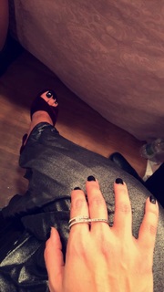 Nancy Paradeisanou feet photo thumbnail