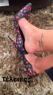 Nancy Paradeisanou feet photo thumbnail