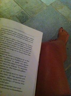 Nancy Paradeisanou feet photo thumbnail