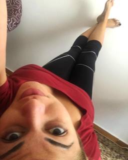 Nancy Paradeisanou feet photo thumbnail