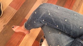 Nancy Paradeisanou feet photo thumbnail