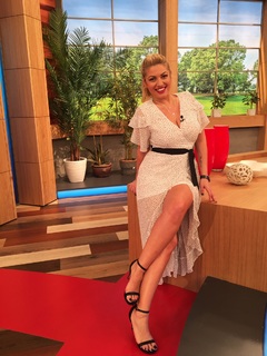 Nancy Paradeisanou feet photo thumbnail